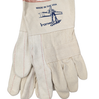 IronWorkerGear 'Iron Ox' Long Cuff Rigging Gloves