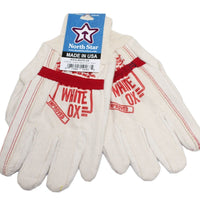 North Star  White Ox Union Made Gloves #1016