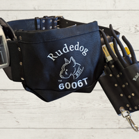 Rudedog Rodbuster Belt Package #JIWR01