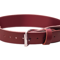 Sitegear 3-In Top-Grain Leather Ranger Work Belt #51-12035L