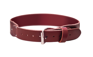 Sitegear 3-In Top-Grain Leather Ranger Work Belt #51-12035L