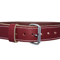 Sitegear 2-In Top Grain Leather Belt #51-12101