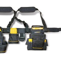 Sitegear Pro Framer Ballistic Combo Tool Belt #51-B2617