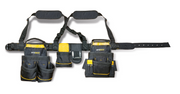 Sitegear Pro Framer Ballistic Combo Tool Belt #51-B2617