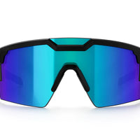 Heat Wave Future Tech Sunglasses: Stars & Stripes USA  Z87+ - HardHatGear