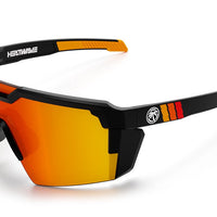 Heat Wave Future Tech Sunglasses: Turbo Frame/Sunblast Lens Z87+ - HardHatGear