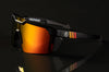 Heat Wave Future Tech Sunglasses: Turbo Frame/Sunblast Lens Z87+ - HardHatGear