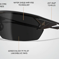 Edge Eyewear Pumori Safety Glasses - HardHatGear