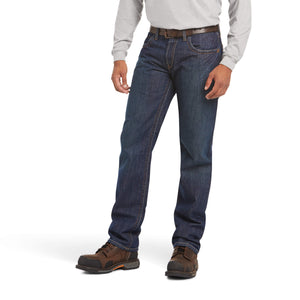 Ariat Men's Shale M3 Fire Resistant Work Jeans #10014450 | Ironworkergear