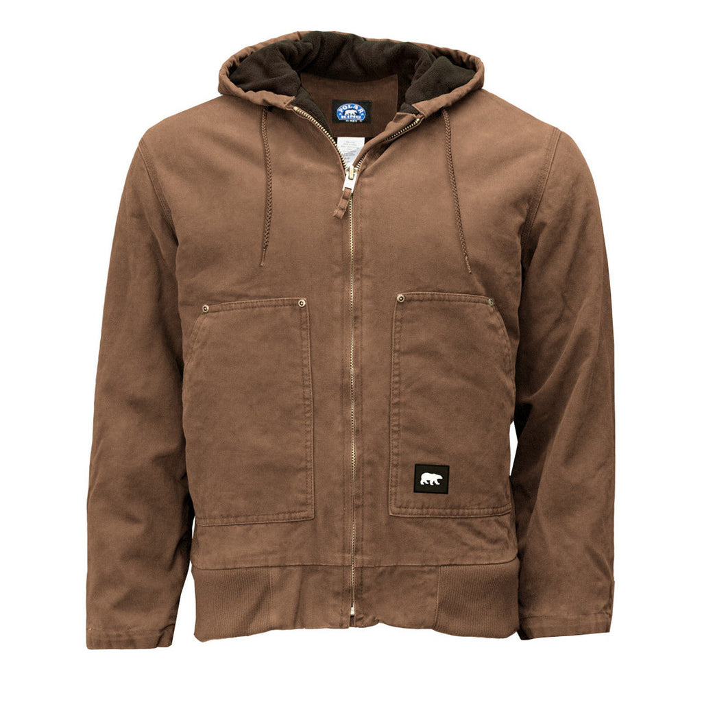 Fleece-lined Jacket