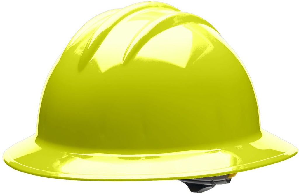 Bullard C33 Full Brim Hard Hat - Ironworkergear