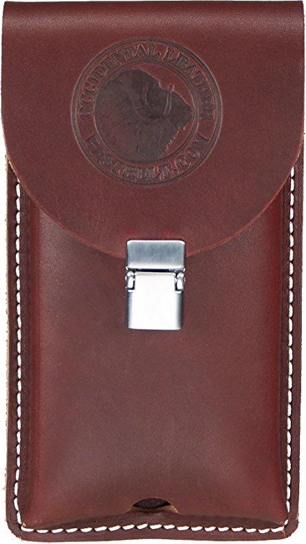 Horizontal Leather Cell Phone Pouch Wallet Case Holder Belt Clip Holster  Cover