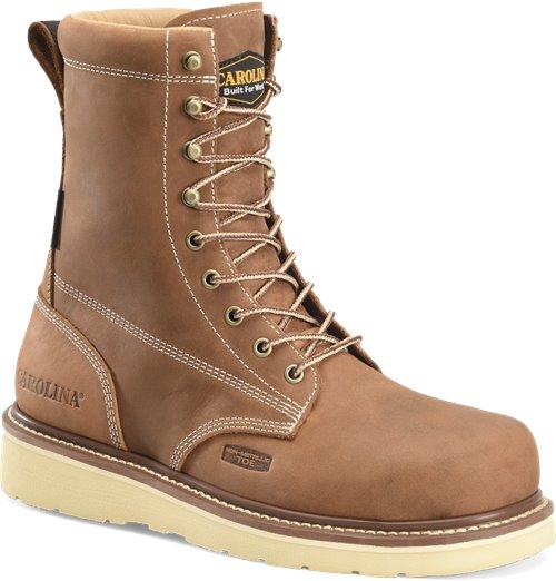 Carolina waterproof composite toe best sale work boots