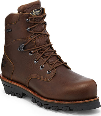 Chippewa composite toe on sale waterproof work boot