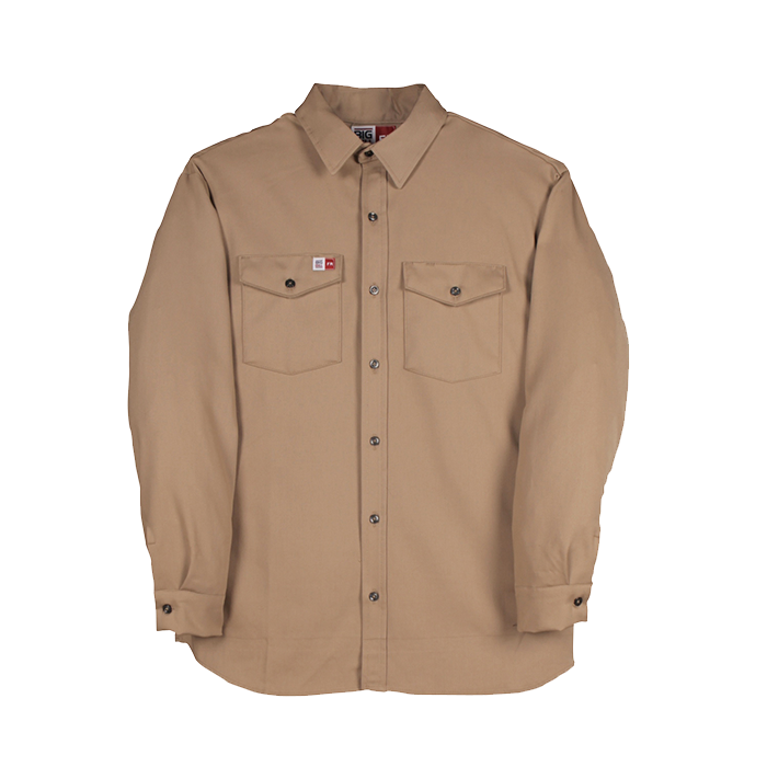 Long Sleeve Vented Shirts