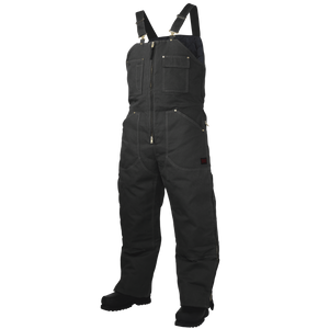 Tough Duck Insulated Duck Bib Overall - Ironworkergear